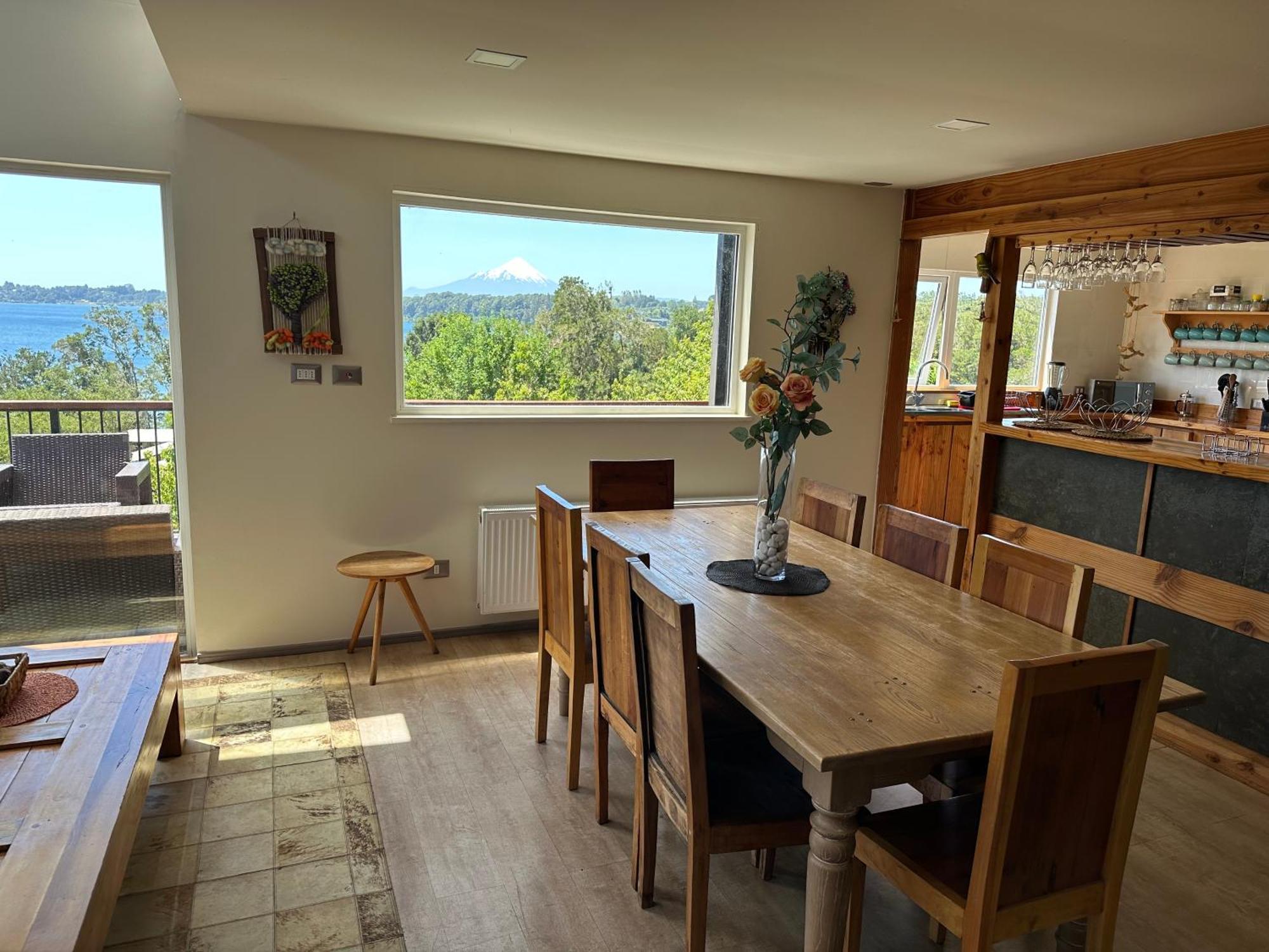 Casa Del Orilla Playa, Puerto Varas Nueva En B00king Puerto Chico