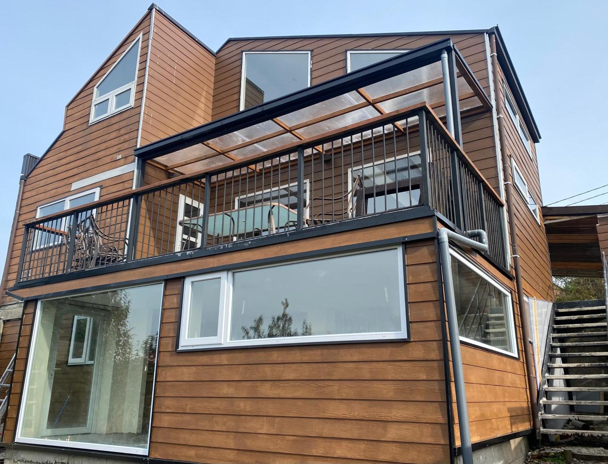 Casa Del Orilla Playa, Puerto Varas Nueva En B00king