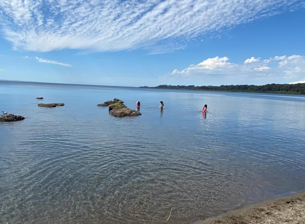 Casa Del Orilla Playa, Puerto Varas Nueva En B00king * Puerto Chico