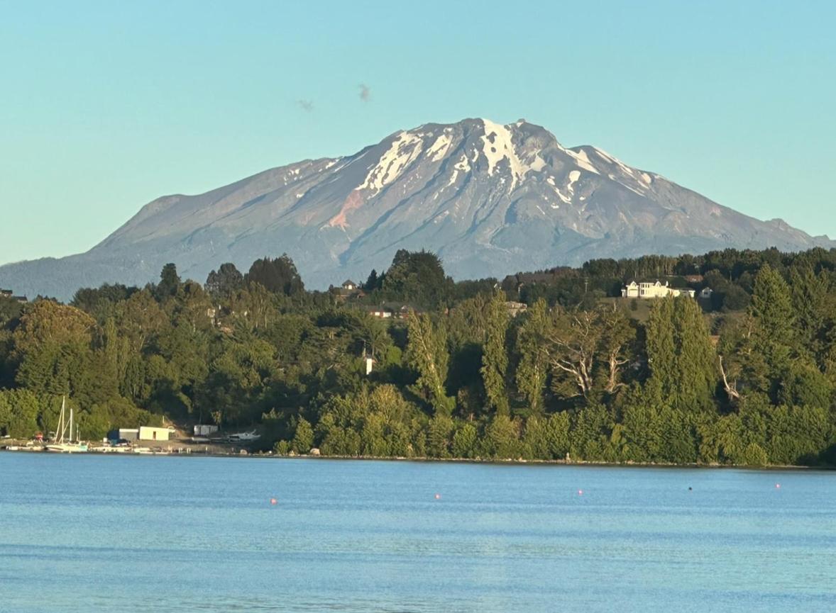 Casa de férias Casa Del Orilla Playa, Puerto Varas Nueva En B00king Puerto Chico