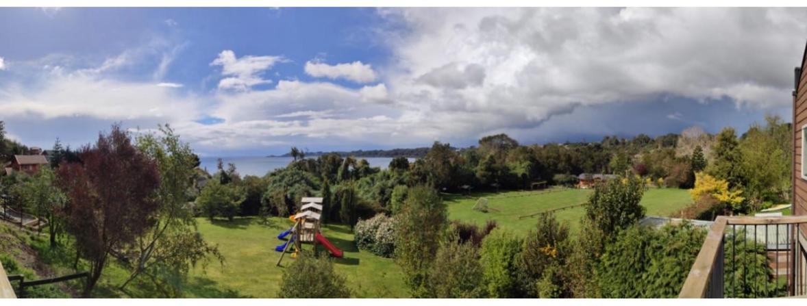 Casa de férias Casa Del Orilla Playa, Puerto Varas Nueva En B00king *