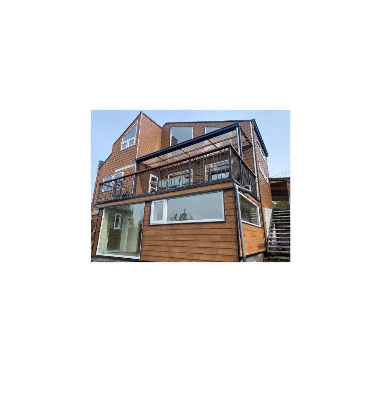 Сasa de vacaciones Casa Del Orilla Playa, Puerto Varas Nueva En B00king Puerto Chico