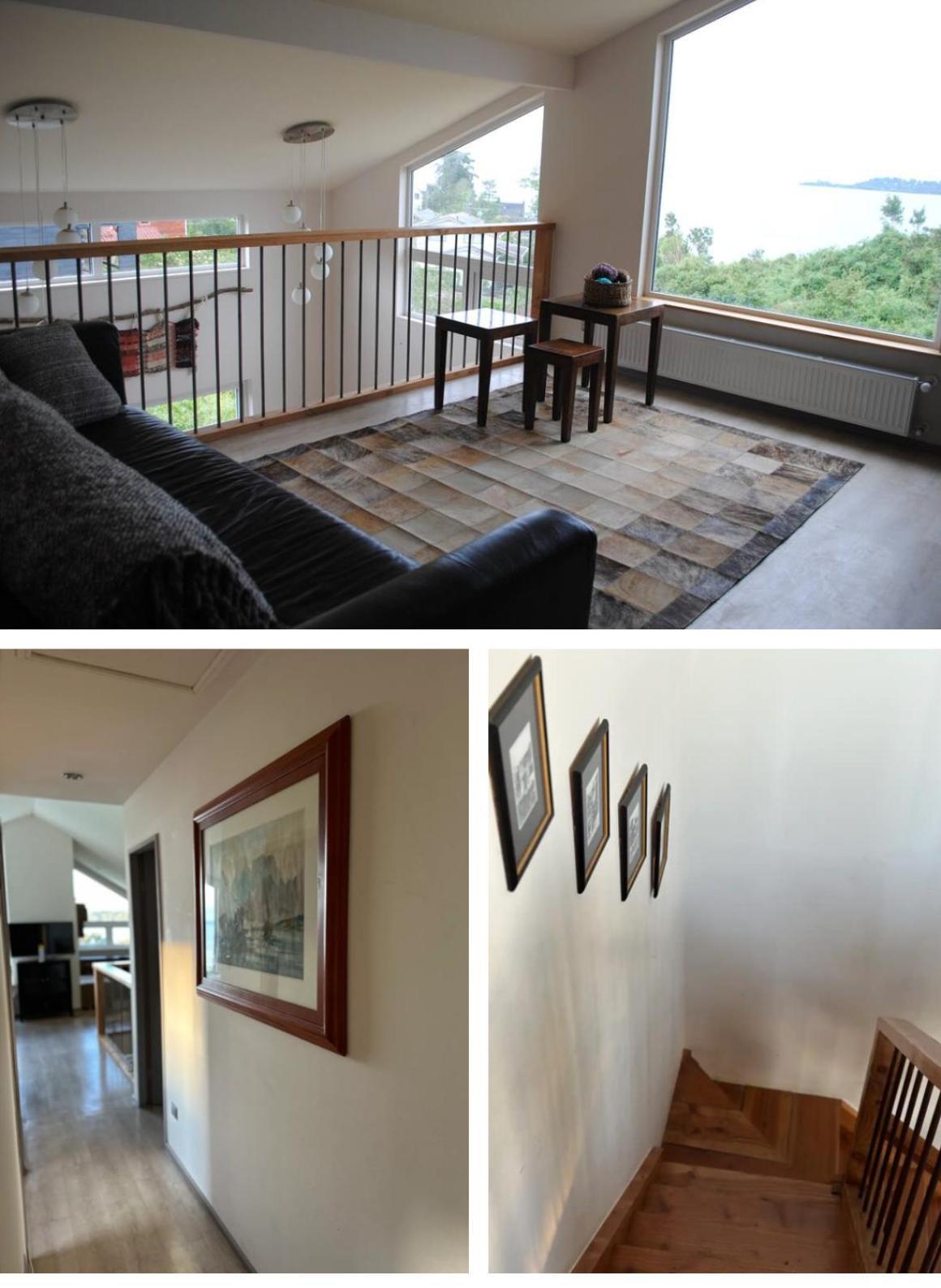 Сasa de vacaciones Casa Del Orilla Playa, Puerto Varas Nueva En B00king