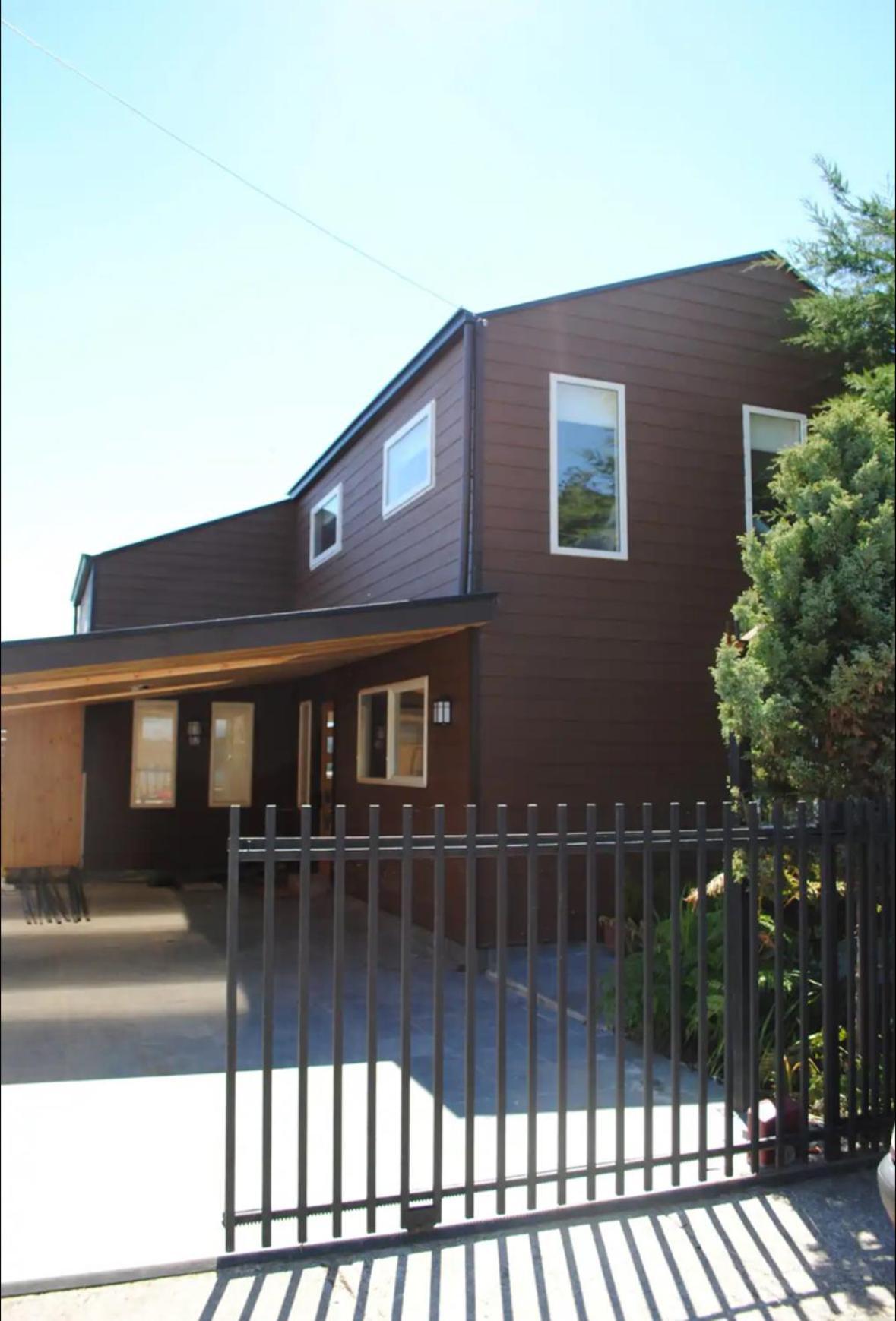 Сasa de vacaciones Casa Del Orilla Playa, Puerto Varas Nueva En B00king Puerto Chico