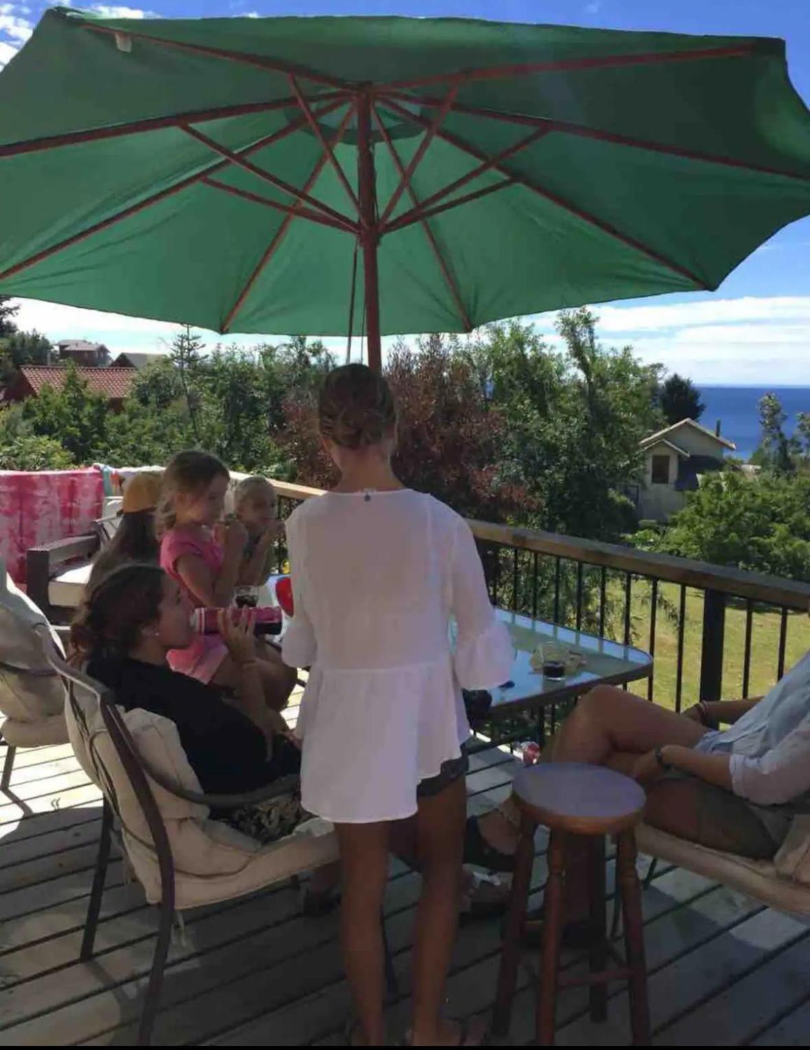Сasa de vacaciones Casa Del Orilla Playa, Puerto Varas Nueva En B00king