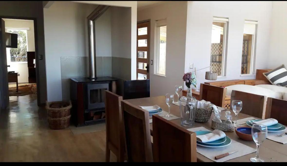 Сasa de vacaciones Casa Del Orilla Playa, Puerto Varas Nueva En B00king