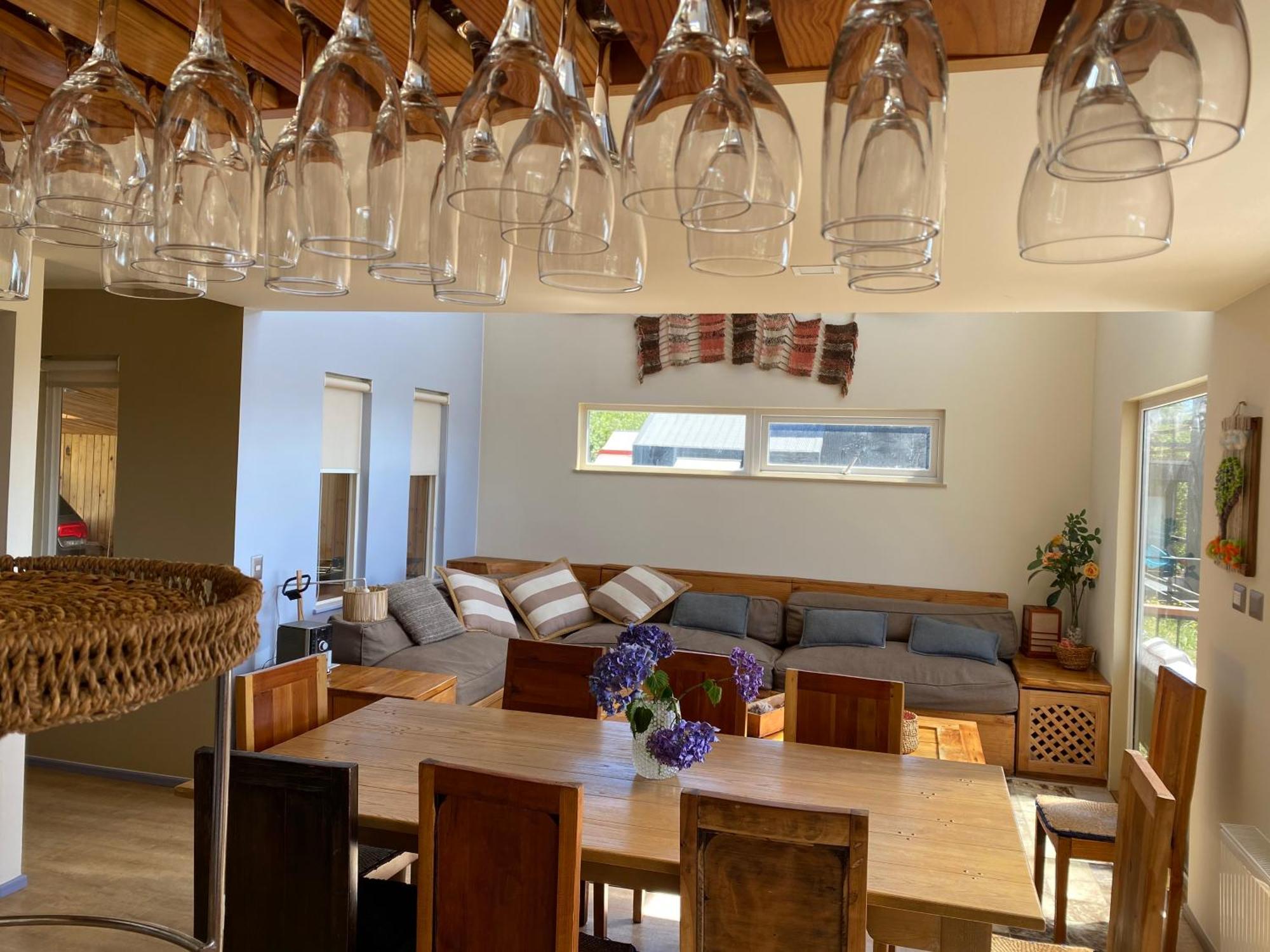 Casa Del Orilla Playa, Puerto Varas Nueva En B00king Сasa de vacaciones *