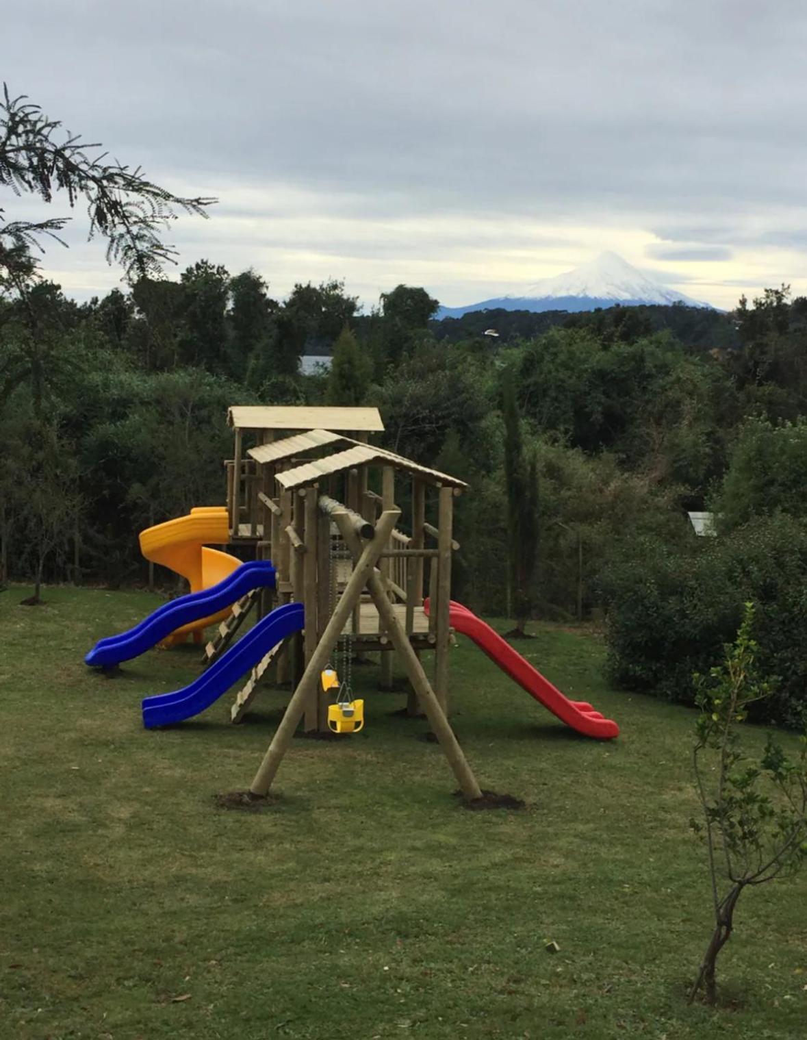 Сasa de vacaciones Casa Del Orilla Playa, Puerto Varas Nueva En B00king Puerto Chico