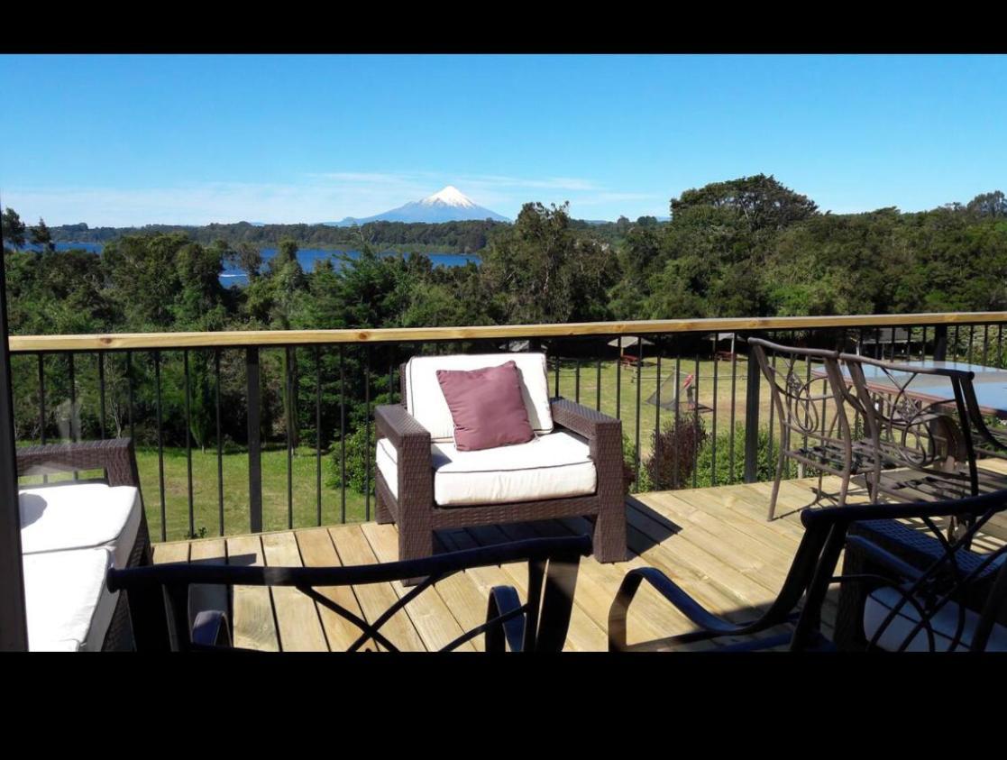 Casa Del Orilla Playa, Puerto Varas Nueva En B00king Сasa de vacaciones Puerto Chico