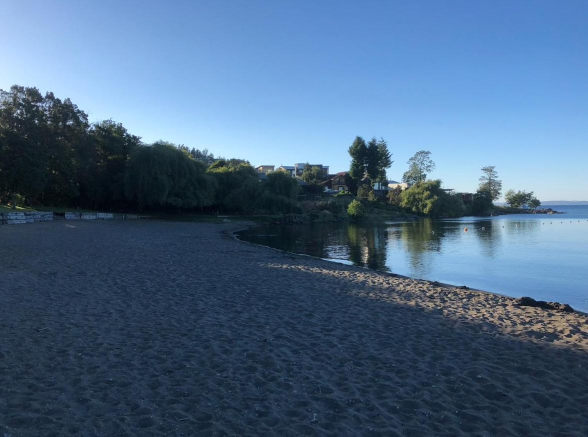 Сasa de vacaciones Casa Del Orilla Playa, Puerto Varas Nueva En B00king Puerto Chico