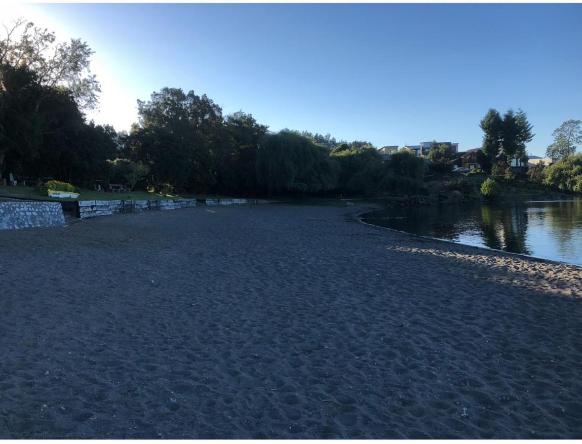 Сasa de vacaciones Casa Del Orilla Playa, Puerto Varas Nueva En B00king *
