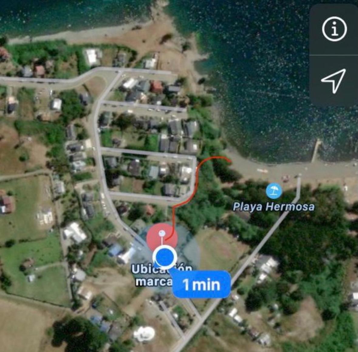 Сasa de vacaciones Casa Del Orilla Playa, Puerto Varas Nueva En B00king *