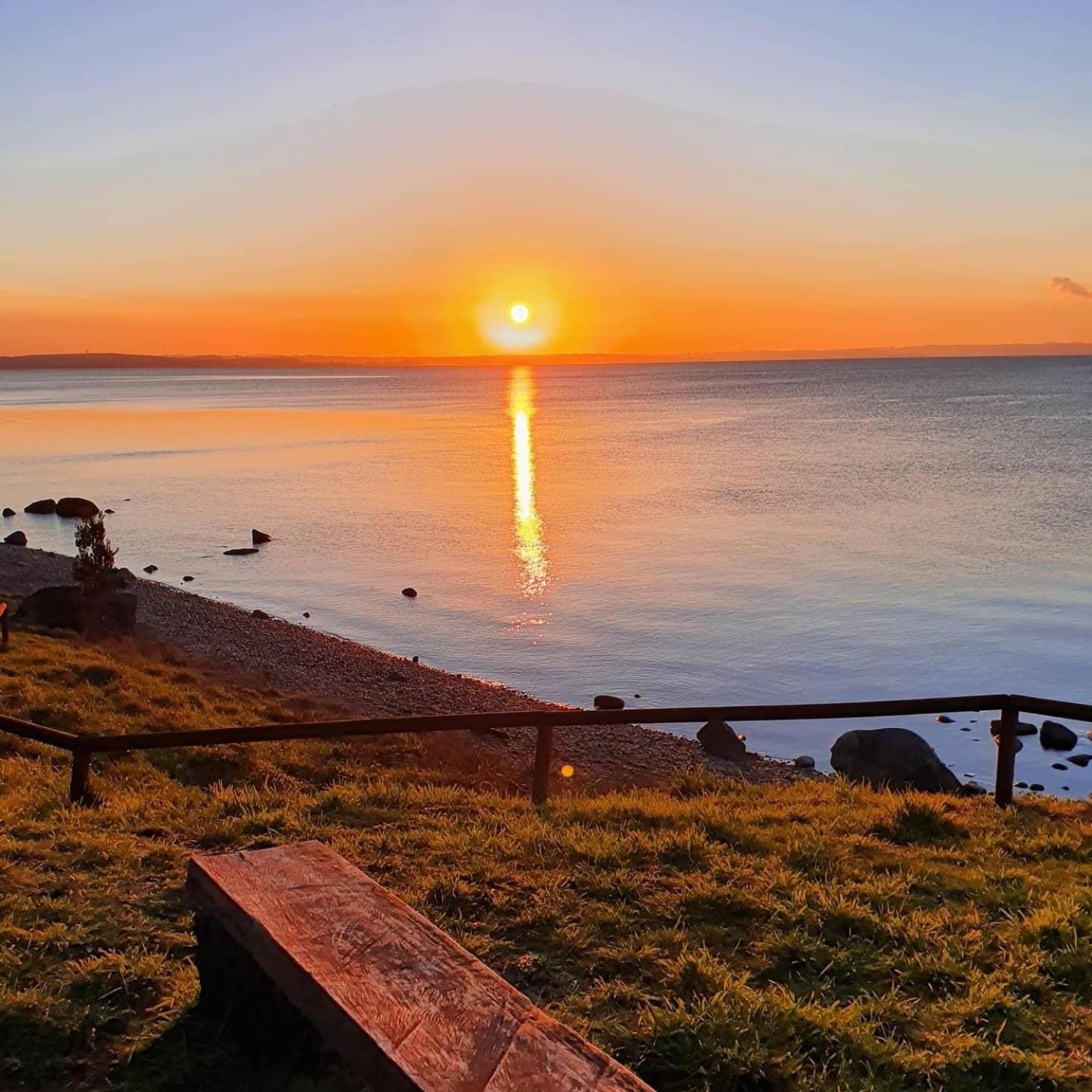 Сasa de vacaciones Casa Del Orilla Playa, Puerto Varas Nueva En B00king